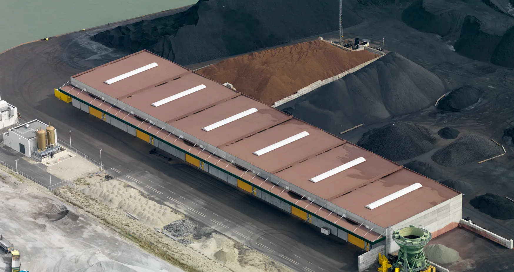 OVET warehouse