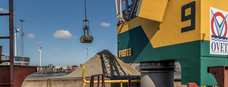 Ovet: serving The Netherlands bulk market since 1957