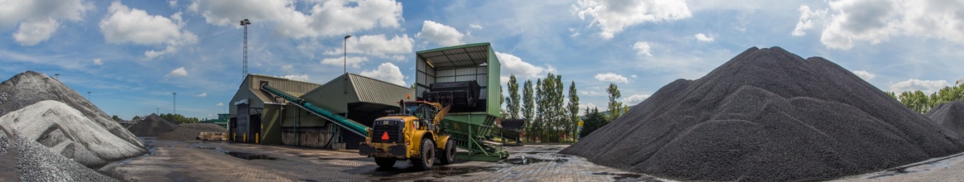 dryer shed in Terneuzen