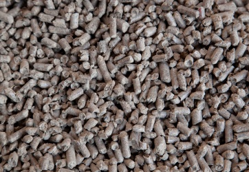 Houtpellets